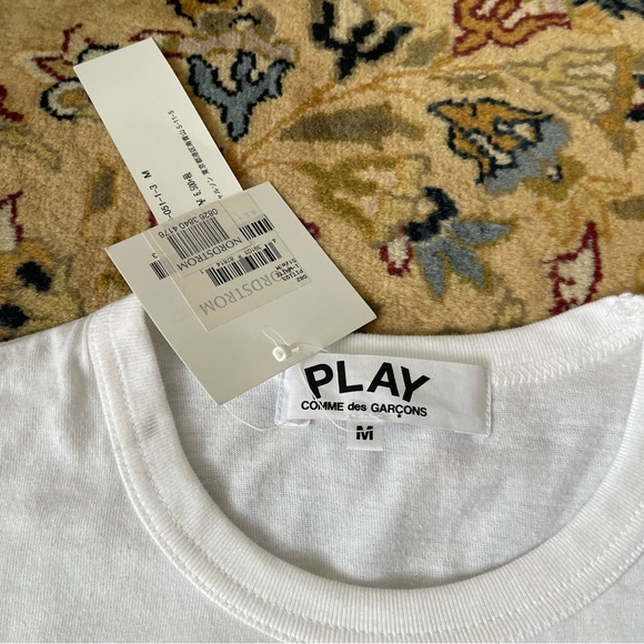 COMME des GARÇONS NWT shirt - Picture 8 of 11